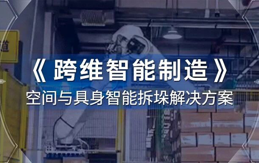 效率提升 80%，跨维智能以具身智能打造拆垛解决方案新范式